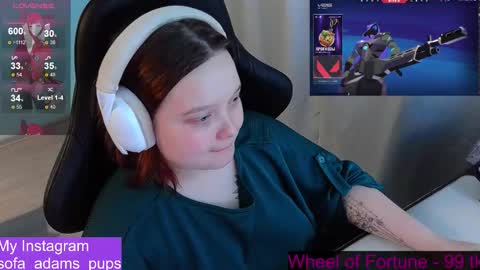 pups online show from March 17, 11:02 am