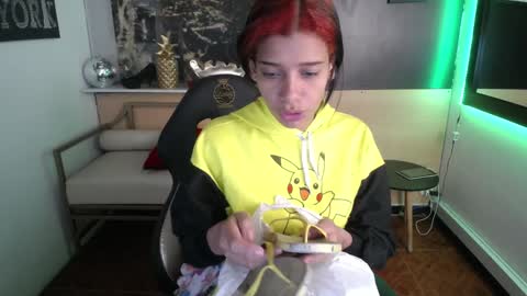 Sofia online show from January 19, 1:01 pm