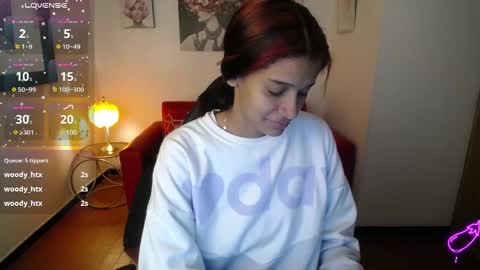 Sofia online show from February 18, 2:16 am
