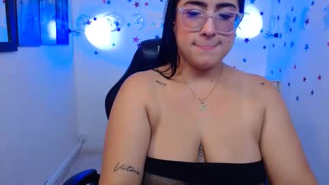 Snapshot of _sofiajones_ chatting on December 12, 1:49 pm SOFIA online show from December 12, 1:49 pm