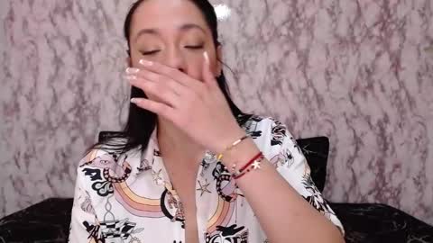 Snapshot of _sofiaparker_ chatting on February 10, 6:56 pm Sofia Parker online show from February 10, 6:56 pm