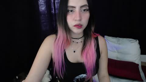 Snapshot of _sofiapink chatting on April 5, 8:50 pm Sofia online show from April 5, 8:50 pm