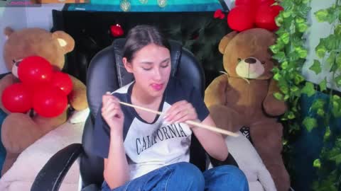 Sophie  online show from February 19, 11:25 pm