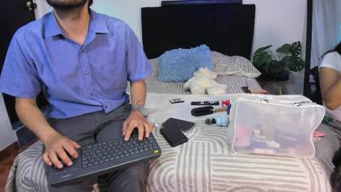 Snapshot of _soulmate_s chatting on April 4, 3:20 pm Coco and J online show from April 4, 3:20 pm