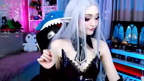 Emy and MilkyCute today    MY TG CHANNEL online show from February 3, 8:47 pm