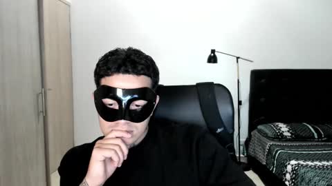 Stephan online show from February 15, 1:13 am