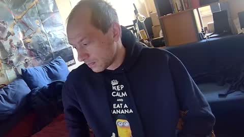 Sven online show from September 26, 10:30 am