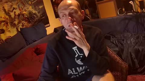 Sven online show from November 9, 12:09 am