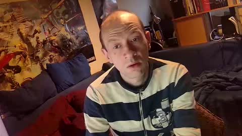 Sven online show from November 13, 6:45 am