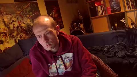 Sven online show from November 19, 10:32 pm