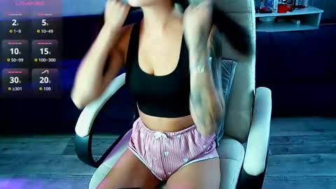 Snapshot of _sweet_ruby_ chatting on October 6, 7:50 am Milana welcome to my world online show from October 6, 7:50 am