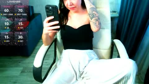 Snapshot of _sweet_ruby_ chatting on April 7, 10:48 am Milana welcome to my world online show from April 7, 10:48 am