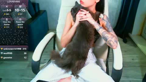Snapshot of _sweet_ruby_ chatting on April 9, 6:35 pm Milana welcome to my world online show from April 9, 6:35 pm