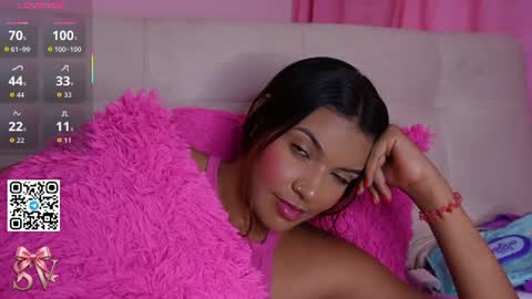 Snapshot of _sweet_vict0ria1 chatting on July 7, 3:09 am 0900 p.m a 0500 a.m Colombia time UTC -5 online show from July 7, 3:09 am