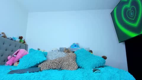 Maria Fernanda online show from February 2, 7:12 pm