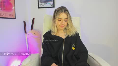 Snapshot of _tammarra_ chatting on April 10, 12:49 am _tammarra_ online show from April 10, 12:49 am
