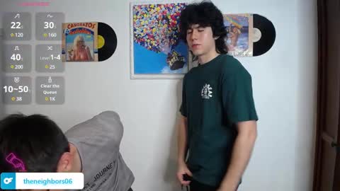 Scot y Patrick online show from January 13, 12:09 am