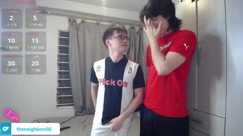 Scot y Patrick online show from January 17, 1:04 am