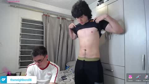 Scot y Patrick online show from March 9, 1:04 am