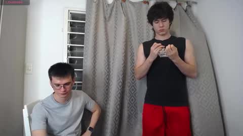 Scot y Patrick online show from September 19, 12:02 am