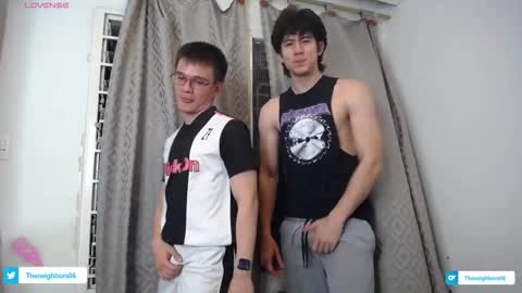 Scot y Patrick online show from September 21, 11:50 pm