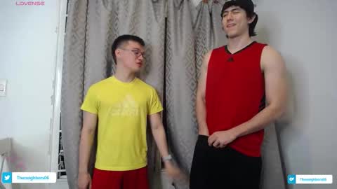 Scot y Patrick online show from September 26, 12:25 am