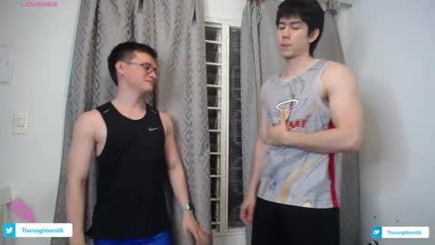 Scot y Patrick online show from October 9, 11:36 pm