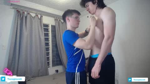 Scot y Patrick online show from March 19, 12:14 am