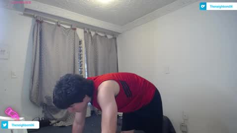 Scot y Patrick online show from April 5, 9:23 pm