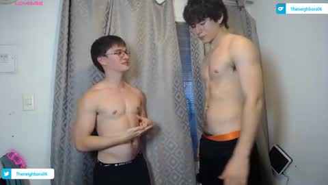 Scot y Patrick online show from June 18, 10:58 pm