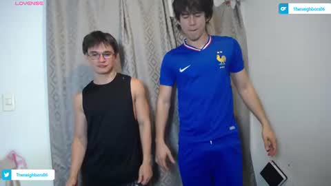 Scot y Patrick online show from June 23, 12:08 am