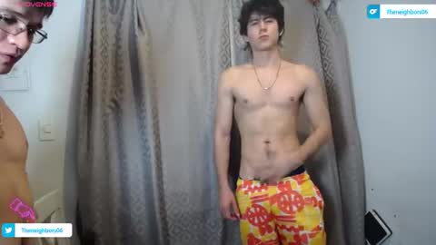 Scot y Patrick online show from June 24, 2:43 am