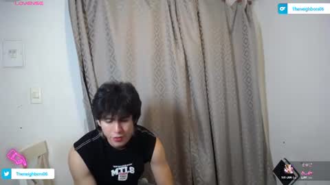 Scot y Patrick online show from June 27, 12:04 am