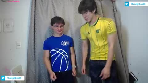 Scot y Patrick online show from June 30, 12:44 am
