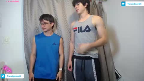 Scot y Patrick online show from July 3, 12:50 am