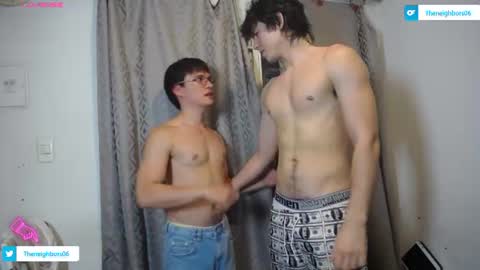 Scot y Patrick online show from July 11, 11:39 pm