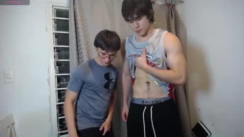 Scot y Patrick online show from July 13, 11:51 pm