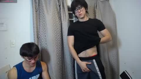 Scot y Patrick online show from July 20, 12:25 am