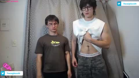 Scot y Patrick online show from July 23, 12:46 am