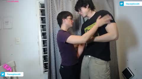 Scot y Patrick online show from July 24, 12:08 am