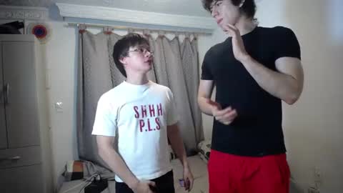 Scot y Patrick online show from July 31, 12:10 am