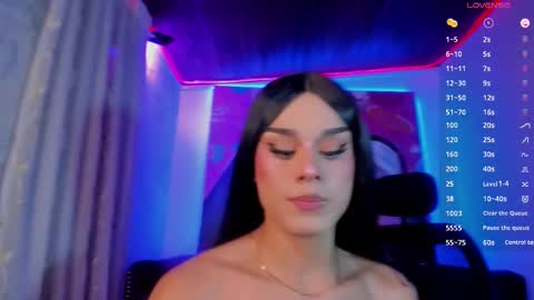 Snapshot of _tiffany_collins chatting on March 25, 6:52 am tiffany online show from March 25, 6:52 am