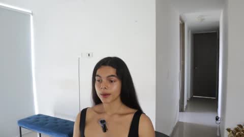 Anastasia Vahos online show from February 26, 6:21 pm