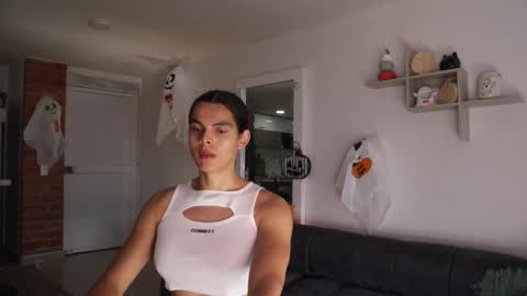 Snapshot of _vahos chatting on October 29, 5:25 pm Anastasia Vahos online show from October 29, 5:25 pm