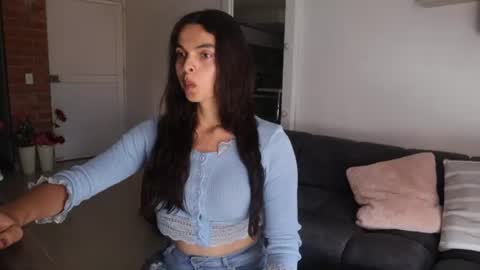 Anastasia Vahos online show from June 10, 5:12 pm