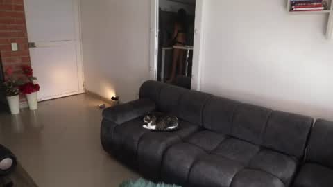 Anastasia Vahos online show from June 19, 5:28 pm