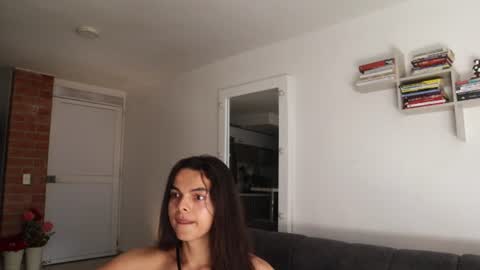 Anastasia Vahos online show from July 13, 9:17 pm