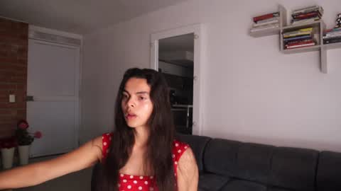 Anastasia Vahos online show from July 17, 12:12 pm