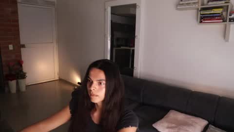 Anastasia Vahos online show from July 25, 8:06 pm