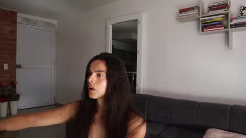Anastasia Vahos online show from July 26, 3:08 pm